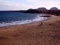 Arrieta - Lanzarote