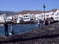 Arrieta - Lanzarote