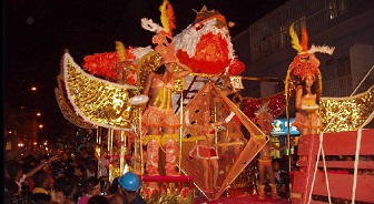 Arrecife fiesta - Lanzarote