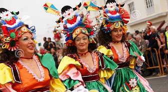 Arrecife fiesta - Lanzarote