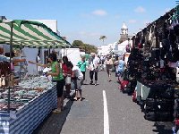 Arrieta - Lanzarote