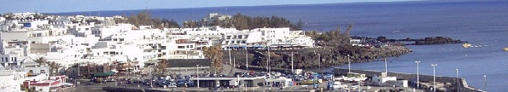 Puerto Calero Lanzarote