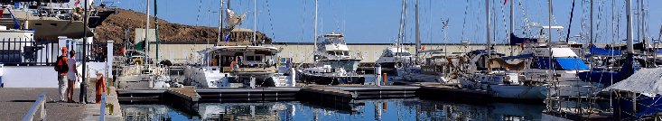 Puerto Calero Lanzarote