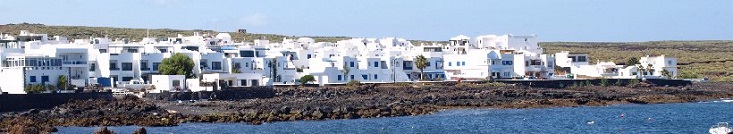 Punta Mujeres Lanzarote