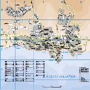 Costa Teguise Street Map