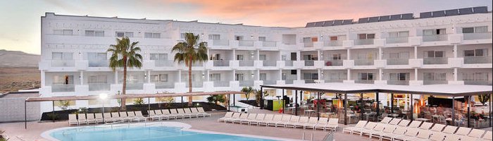 Aequora Lanzarote Suites, Playa de los Pocillos, Lanzarote