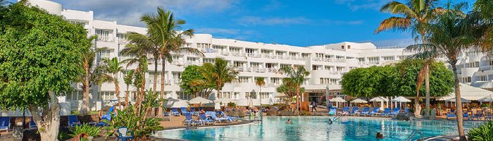 Hotel La Geria, Playa de los Pocillos, Lanzarote