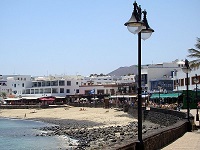 Playa Blanca - Lanzarote